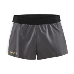 Craft Sportswear NA MEN'S PRO HYPERVENT RUNNING SPLIT SHORTS