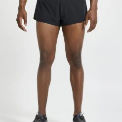 Craft Sportswear NA MEN'S PRO HYPERVENT RUNNING SPLIT SHORTS
