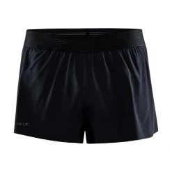 Craft Sportswear NA MEN'S PRO HYPERVENT RUNNING SPLIT SHORTS