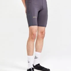 Craft Sportswear NA MEN'S PRO HYPERVENT RUNNING SHORT TIGHTS