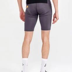 Craft Sportswear NA MEN'S PRO HYPERVENT RUNNING SHORT TIGHTS