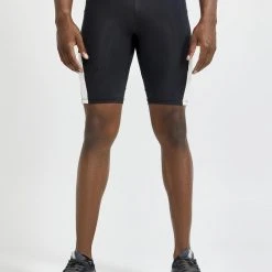 Craft Sportswear NA MEN'S PRO HYPERVENT RUNNING SHORT TIGHTS