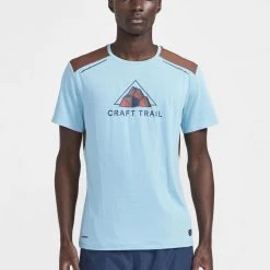 Craft Sportswear NA MEN'S PRO HYPERVENT RUNNING TEE