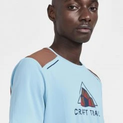 Craft Sportswear NA MEN'S PRO HYPERVENT RUNNING TEE 56 Craft Sportswear NA MEN'S PRO HYPERVENT RUNNING TEE