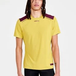 Craft Sportswear NA MEN'S PRO HYPERVENT RUNNING TEE 65 Craft Sportswear NA MEN'S PRO HYPERVENT RUNNING TEE