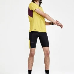 Craft Sportswear NA MEN'S PRO HYPERVENT RUNNING TEE 69 Craft Sportswear NA MEN'S PRO HYPERVENT RUNNING TEE