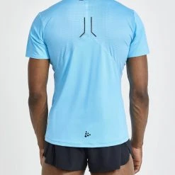 Craft Sportswear NA MEN'S PRO HYPERVENT RUNNING TEE 72 Craft Sportswear NA MEN'S PRO HYPERVENT RUNNING TEE