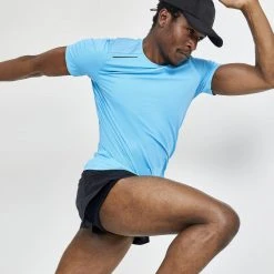 Craft Sportswear NA MEN'S PRO HYPERVENT RUNNING TEE 76 Craft Sportswear NA MEN'S PRO HYPERVENT RUNNING TEE