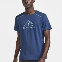 Craft Sportswear NA MEN'S PRO HYPERVENT RUNNING TEE 60 Craft Sportswear NA MEN'S PRO HYPERVENT RUNNING TEE