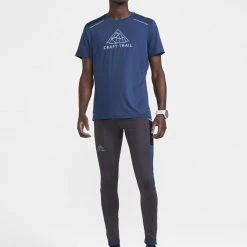 Craft Sportswear NA MEN'S PRO HYPERVENT RUNNING TEE 63 Craft Sportswear NA MEN'S PRO HYPERVENT RUNNING TEE