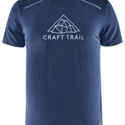 Craft Sportswear NA MEN'S PRO HYPERVENT RUNNING TEE 64 Craft Sportswear NA MEN'S PRO HYPERVENT RUNNING TEE