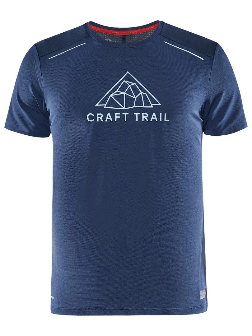 Craft Sportswear NA MEN'S PRO HYPERVENT RUNNING TEE 13 Craft Sportswear NA MEN'S PRO HYPERVENT RUNNING TEE