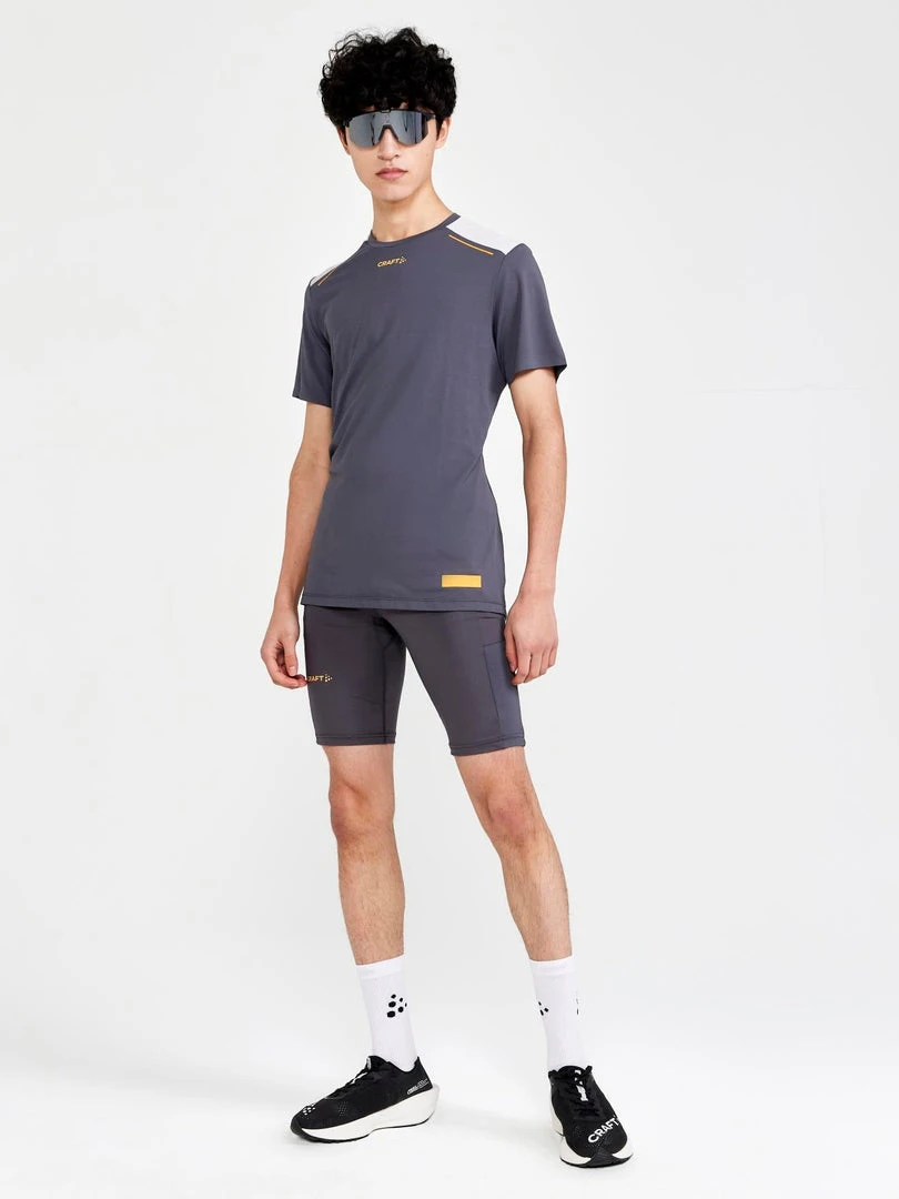 Craft Sportswear NA MEN'S PRO HYPERVENT RUNNING TEE 52 Craft Sportswear NA MEN'S PRO HYPERVENT RUNNING TEE
