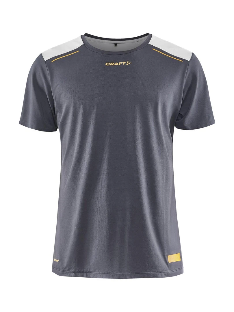 Craft Sportswear NA MEN'S PRO HYPERVENT RUNNING TEE 53 Craft Sportswear NA MEN'S PRO HYPERVENT RUNNING TEE