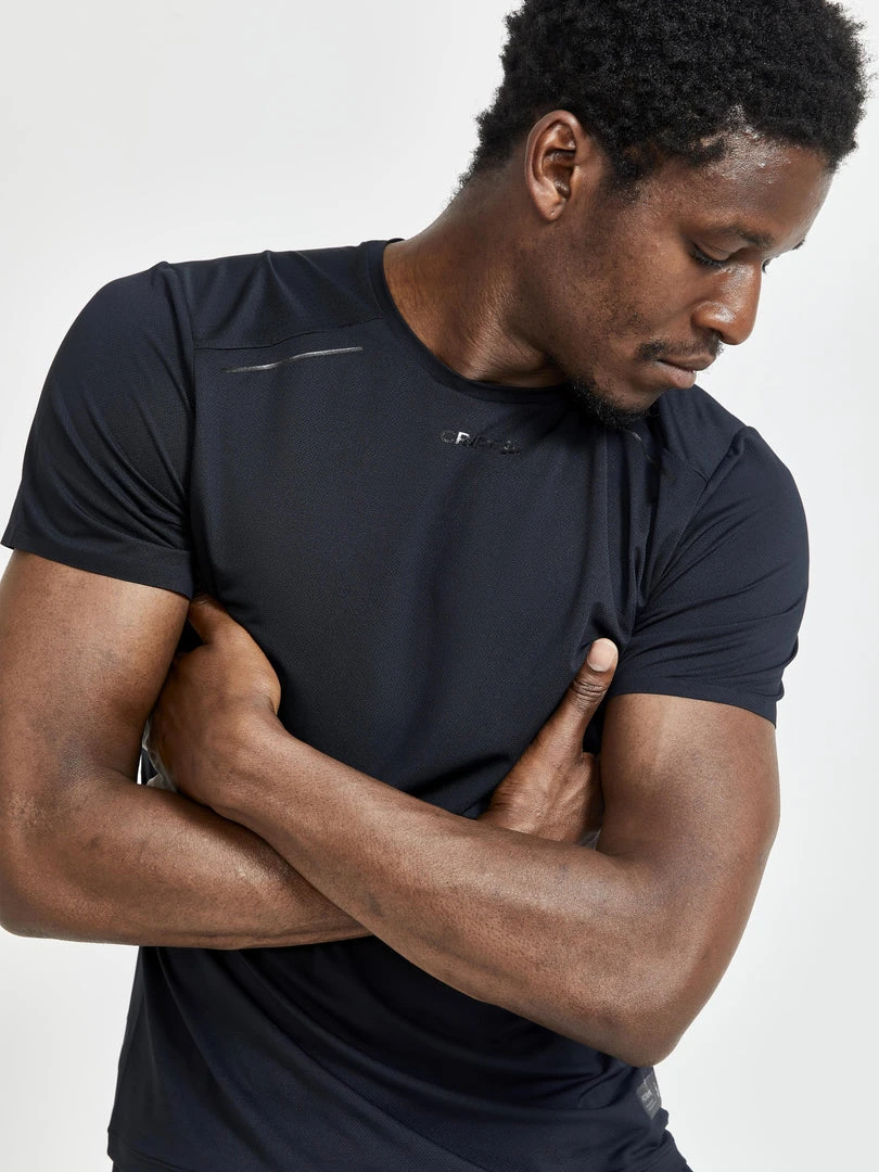 Craft Sportswear NA MEN'S PRO HYPERVENT RUNNING TEE 37 Craft Sportswear NA MEN'S PRO HYPERVENT RUNNING TEE