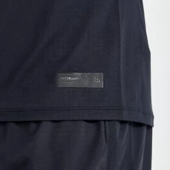 Craft Sportswear NA MEN'S PRO HYPERVENT RUNNING TEE 90 Craft Sportswear NA MEN'S PRO HYPERVENT RUNNING TEE