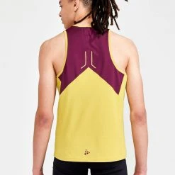 Craft Sportswear NA MEN'S PRO HYPERVENT RUNNING SINGLET
