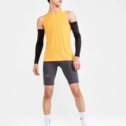 Craft Sportswear NA MEN'S PRO HYPERVENT RUNNING SINGLET 56 Craft Sportswear NA MEN'S PRO HYPERVENT RUNNING SINGLET