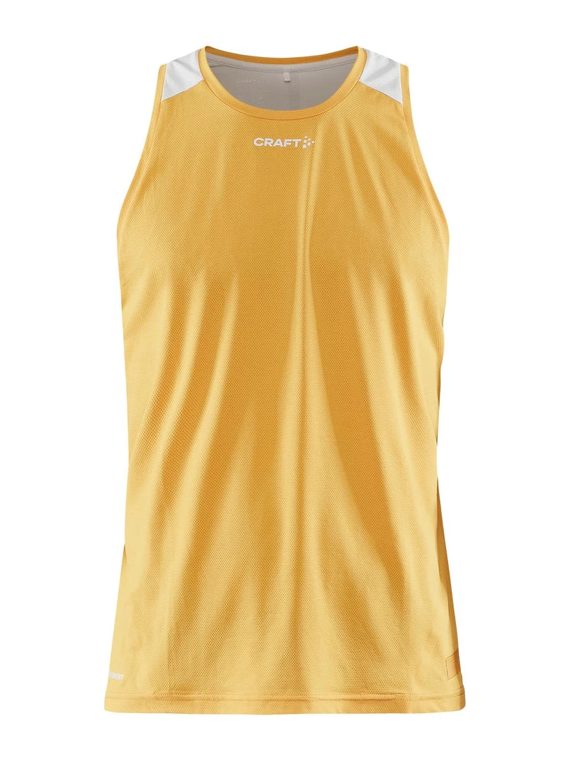 Craft Sportswear NA MEN'S PRO HYPERVENT RUNNING SINGLET 15 Craft Sportswear NA MEN'S PRO HYPERVENT RUNNING SINGLET