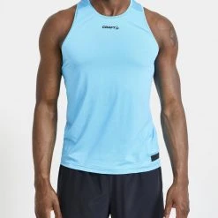Craft Sportswear NA MEN'S PRO HYPERVENT RUNNING SINGLET 58 Craft Sportswear NA MEN'S PRO HYPERVENT RUNNING SINGLET