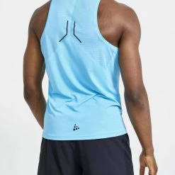 Craft Sportswear NA MEN'S PRO HYPERVENT RUNNING SINGLET 59 Craft Sportswear NA MEN'S PRO HYPERVENT RUNNING SINGLET