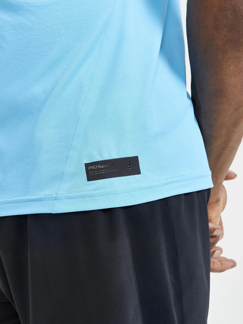 Craft Sportswear NA MEN'S PRO HYPERVENT RUNNING SINGLET 19 Craft Sportswear NA MEN'S PRO HYPERVENT RUNNING SINGLET