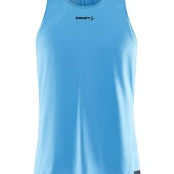Craft Sportswear NA MEN'S PRO HYPERVENT RUNNING SINGLET 64 Craft Sportswear NA MEN'S PRO HYPERVENT RUNNING SINGLET