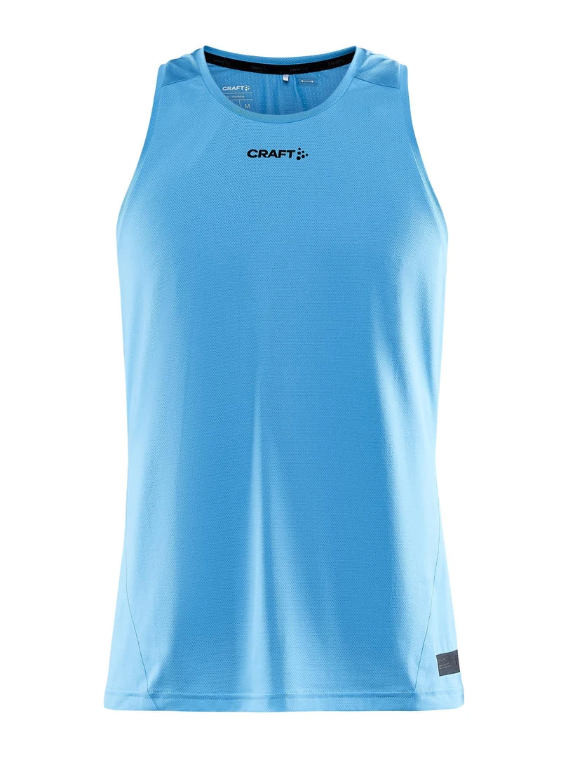 Craft Sportswear NA MEN'S PRO HYPERVENT RUNNING SINGLET 22 Craft Sportswear NA MEN'S PRO HYPERVENT RUNNING SINGLET