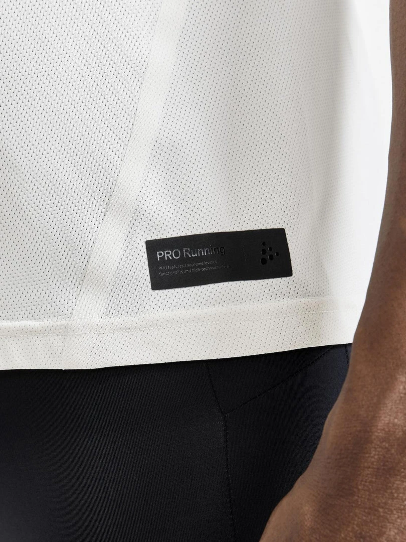 Craft Sportswear NA MEN'S PRO HYPERVENT RUNNING SINGLET 28 Craft Sportswear NA MEN'S PRO HYPERVENT RUNNING SINGLET