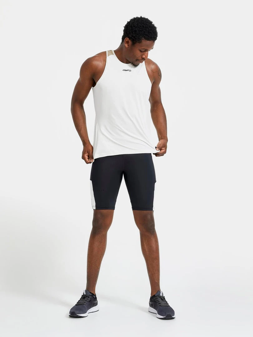 Craft Sportswear NA MEN'S PRO HYPERVENT RUNNING SINGLET 29 Craft Sportswear NA MEN'S PRO HYPERVENT RUNNING SINGLET