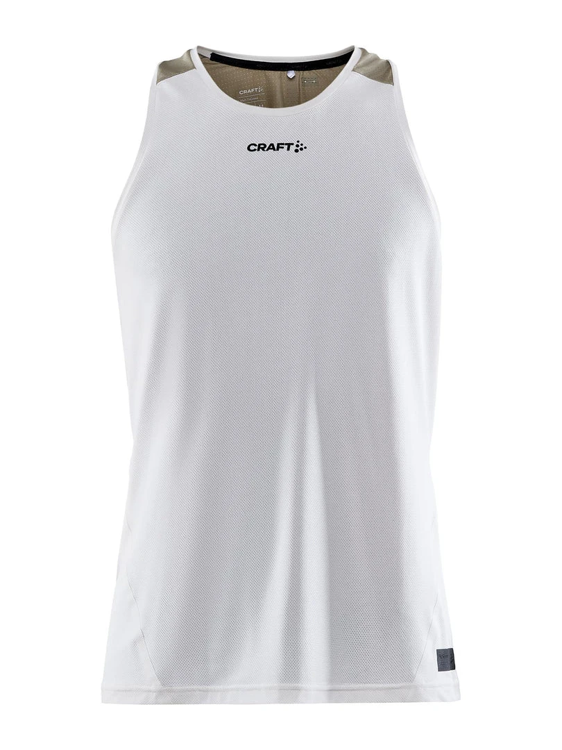 Craft Sportswear NA MEN'S PRO HYPERVENT RUNNING SINGLET 30 Craft Sportswear NA MEN'S PRO HYPERVENT RUNNING SINGLET