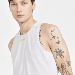 Craft Sportswear NA MEN'S PRO HYPERVENT RUNNING SINGLET 77 Craft Sportswear NA MEN'S PRO HYPERVENT RUNNING SINGLET
