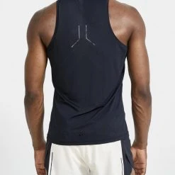 Craft Sportswear NA MEN'S PRO HYPERVENT RUNNING SINGLET 81 Craft Sportswear NA MEN'S PRO HYPERVENT RUNNING SINGLET
