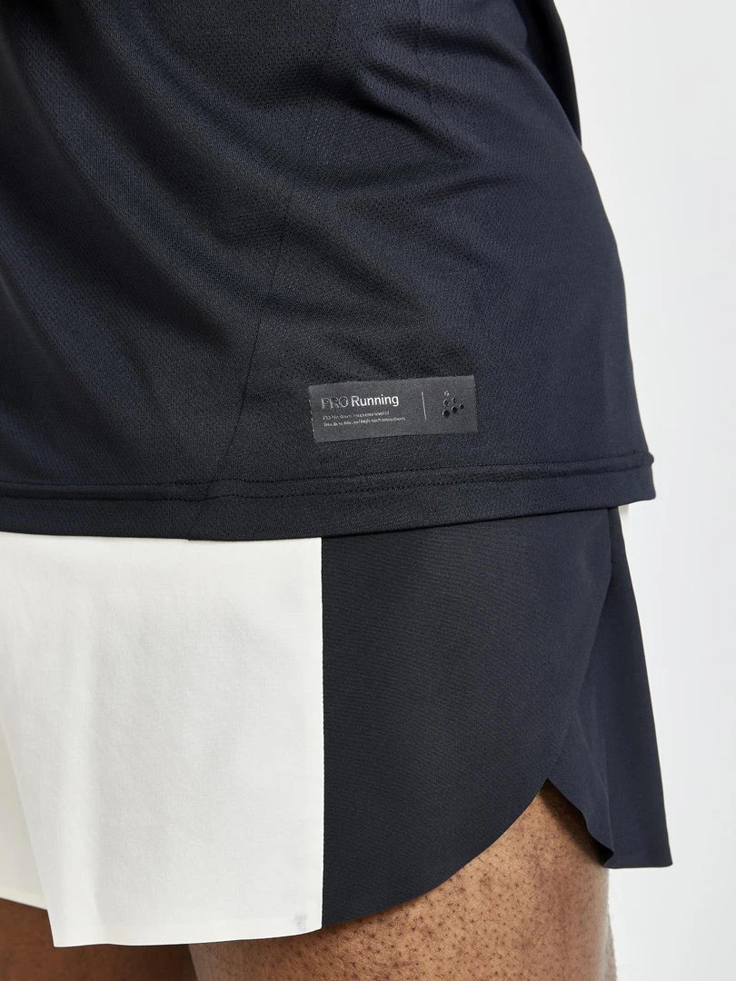 Craft Sportswear NA MEN'S PRO HYPERVENT RUNNING SINGLET 41 Craft Sportswear NA MEN'S PRO HYPERVENT RUNNING SINGLET