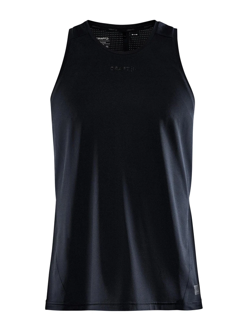 Craft Sportswear NA MEN'S PRO HYPERVENT RUNNING SINGLET 43 Craft Sportswear NA MEN'S PRO HYPERVENT RUNNING SINGLET