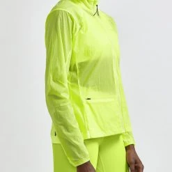 Craft Sportswear NA WOMEN'S CTM DISTANCE RUNNING JACKET 25 Craft Sportswear NA WOMEN'S CTM DISTANCE RUNNING JACKET
