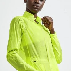 Craft Sportswear NA WOMEN'S CTM DISTANCE RUNNING JACKET 28 Craft Sportswear NA WOMEN'S CTM DISTANCE RUNNING JACKET
