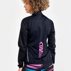 Craft Sportswear NA WOMEN'S CTM DISTANCE RUNNING JACKET