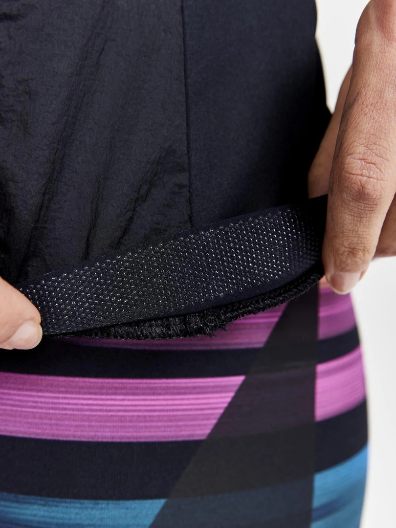 Craft Sportswear NA WOMEN'S CTM DISTANCE RUNNING JACKET 7 Craft Sportswear NA WOMEN'S CTM DISTANCE RUNNING JACKET