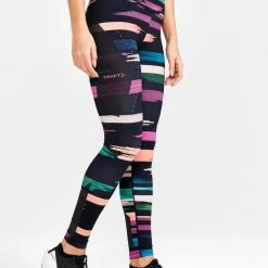 Craft Sportswear NA WOMEN'S CTM DISTANCE RUNNING TIGHTS