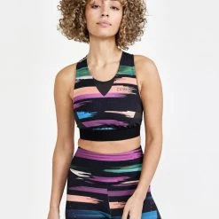 Craft Sportswear NA WOMEN'S CTM DISTANCE RUNNING SPORT TOP