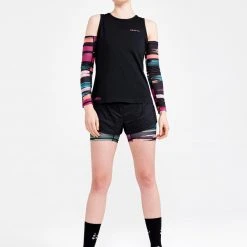 Craft Sportswear NA WOMEN'S CTM DISTANCE 2IN1 RUNNING SHORTS