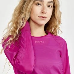 Craft Sportswear NA WOMEN'S PRO HYPERVENT RUNNING WIND TOP