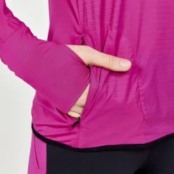 Craft Sportswear NA WOMEN'S PRO HYPERVENT RUNNING WIND TOP