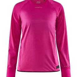 Craft Sportswear NA WOMEN'S PRO HYPERVENT RUNNING WIND TOP