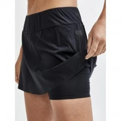 Craft Sportswear NA WOMEN'S PRO HYPERVENT 2IN1 RUNNING SKIRT