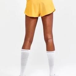 Craft Sportswear NA WOMEN'S PRO HYPERVENT RUNNING SPLIT SHORTS