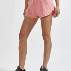 Craft Sportswear NA WOMEN'S PRO HYPERVENT RUNNING SPLIT SHORTS