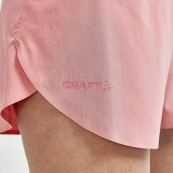 Craft Sportswear NA WOMEN'S PRO HYPERVENT RUNNING SPLIT SHORTS