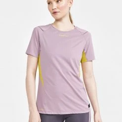 Craft Sportswear NA WOMEN'S PRO HYPERVENT RUNNING TEE